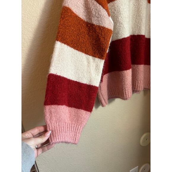 Ana knitted sweater size 0X in excellent condition nylon blend - Picture 7 of 7